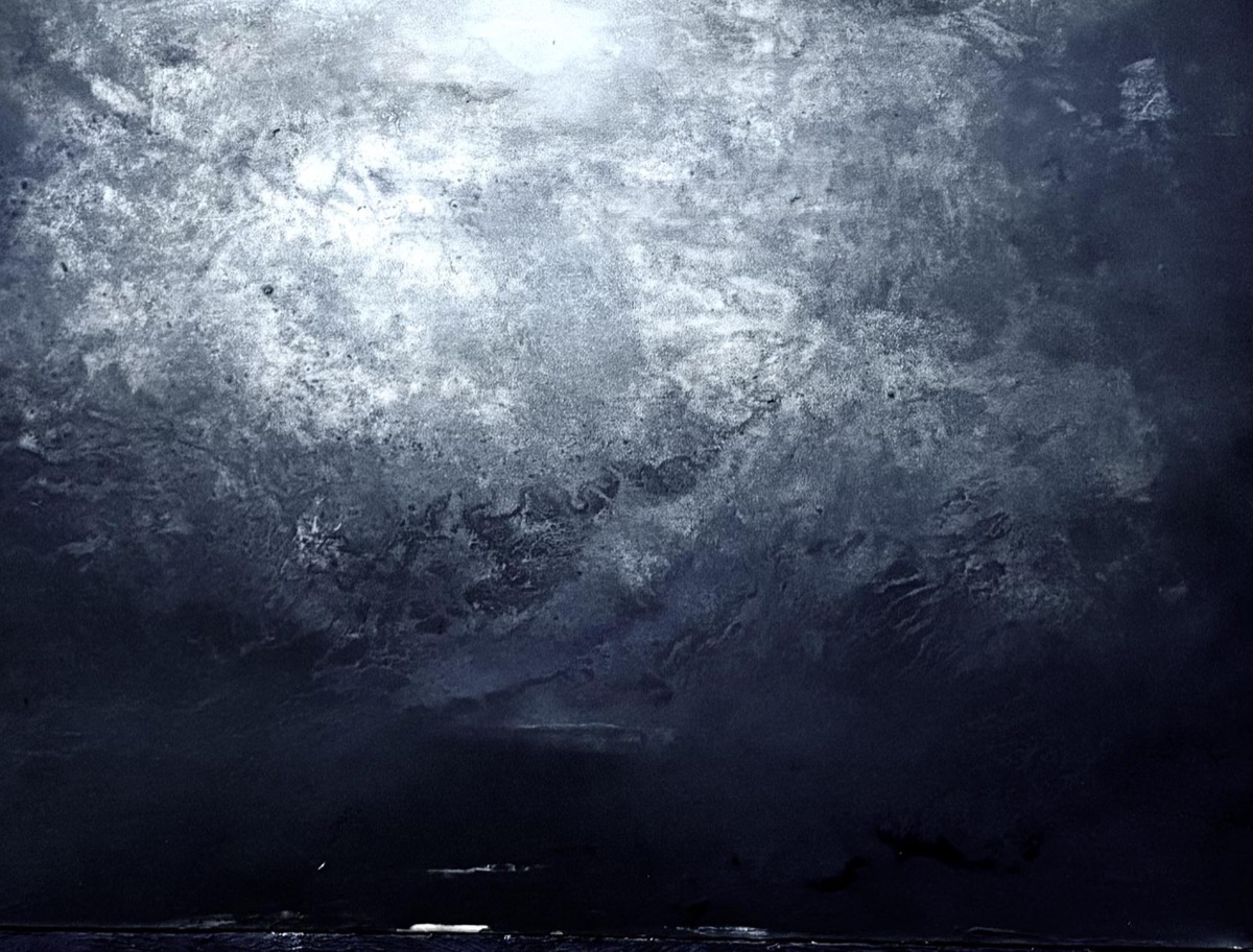 Rodney Dickson, 2026, 20x16 inches, oil on board
